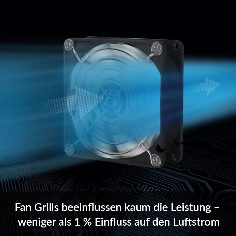 arctic-p-fan-grill-80mm-l-ftergitter-stahl-schwarz image 2