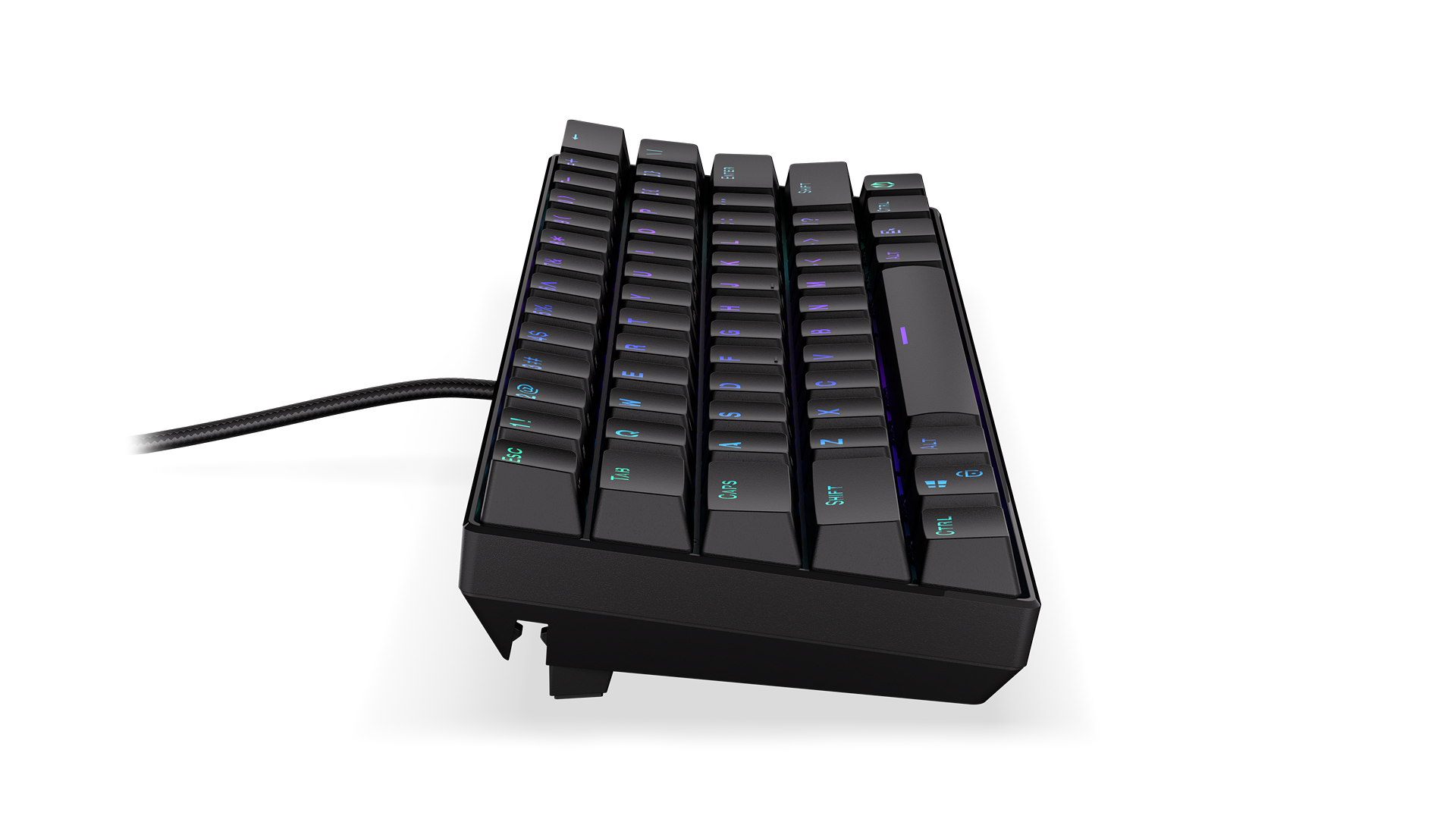 endorfy-thock-compact-red-tastatur-60-kailh-red-argb image 6