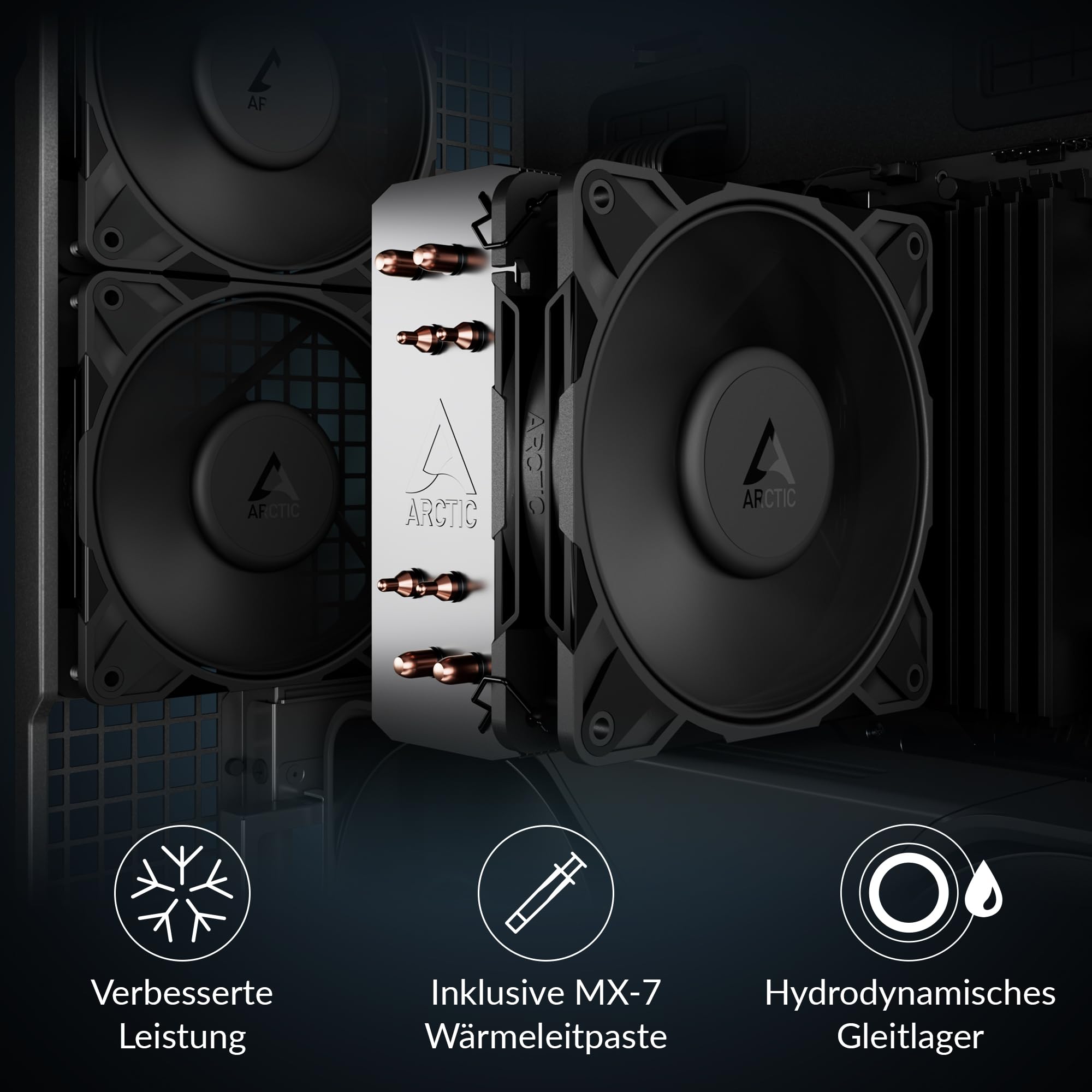 arctic-freezer-36-s-cpu-k-hler-single-tower-mit-mx-7 image 2