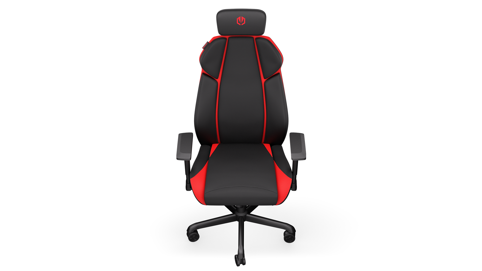 endorfy-meta-rd-gaming-stuhl-stoff-schwarz-rot image 3