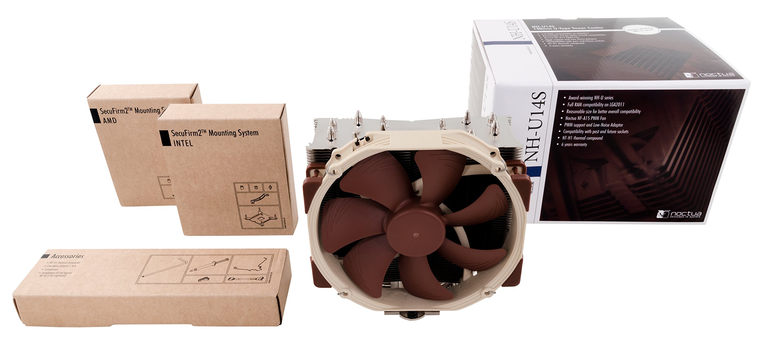 noctua-nh-u14s-tower-cpu-k-hler-140mm-leise-12-volts image 4
