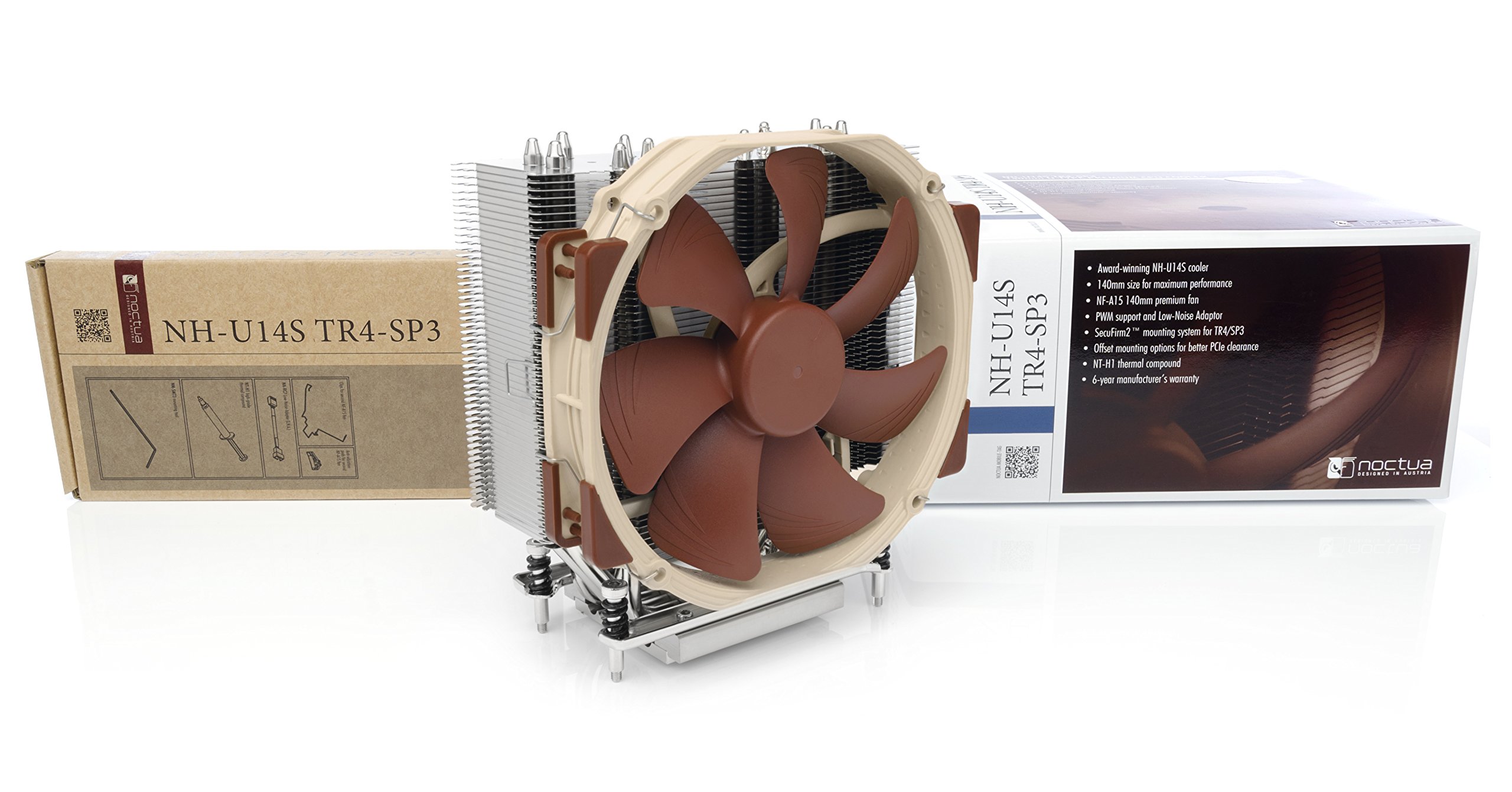 noctua-nh-u14s-tr4-sp3-tower-cpu-k-hler-140mm-threadripper image 3