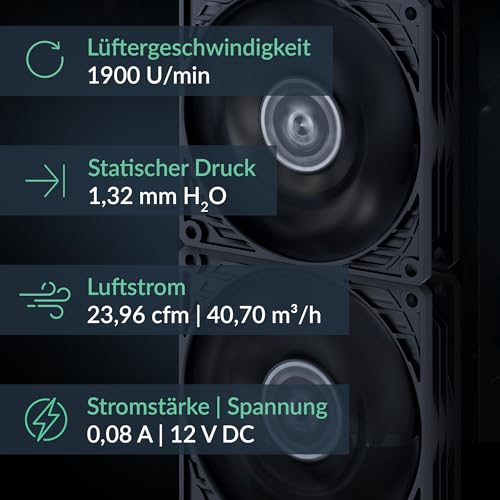 arctic-p9-silent-92-mm-pc-l-fter-leise-1900-rpm image 7