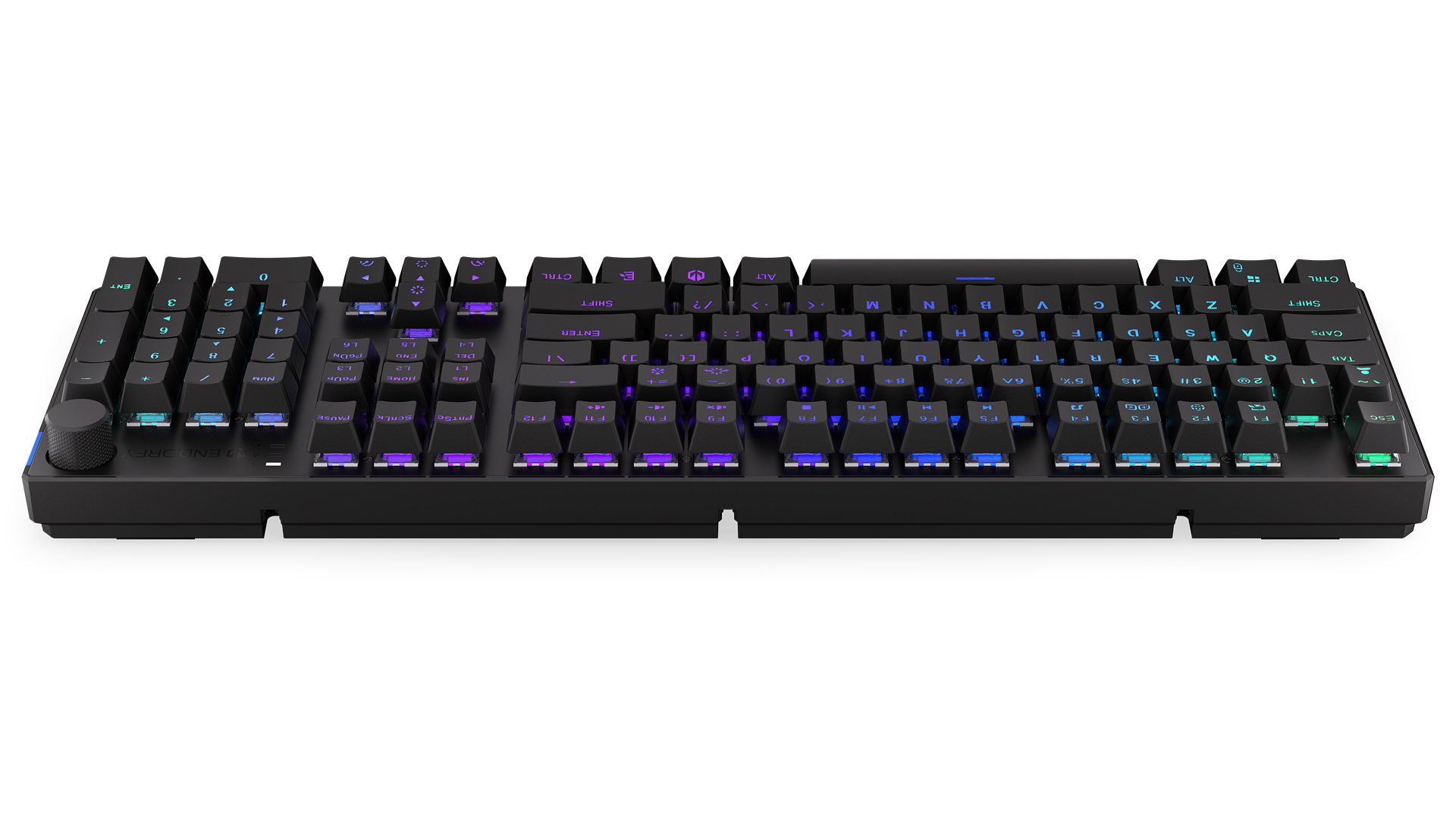 endorfy-thock-wireless-red-tastatur-hotswap-argb image 4