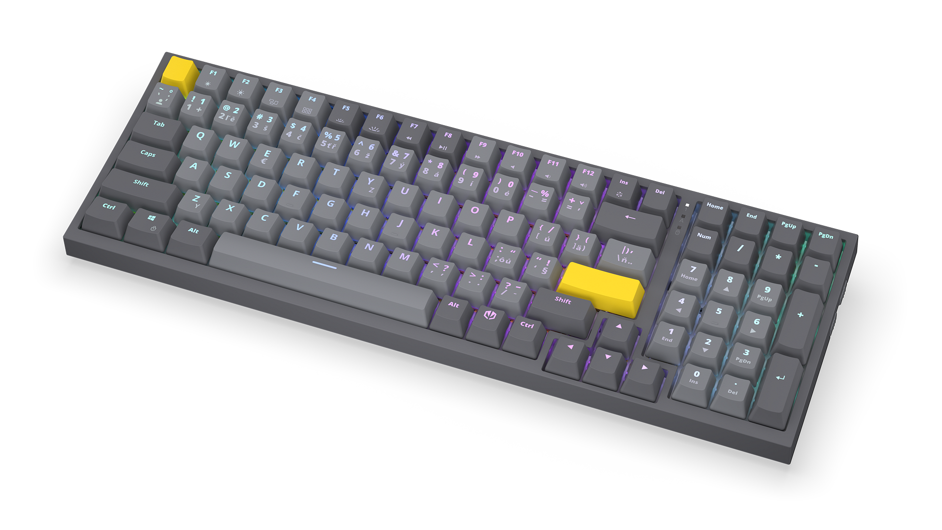 endorfy-celeris-1800-cz-tastatur-kabellos-kompakt-sidetune image 1