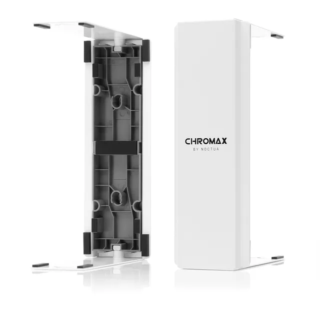 noctua-na-hc4-chromax-white-k-hler-abdeckung-wei-nh-d15 image 1