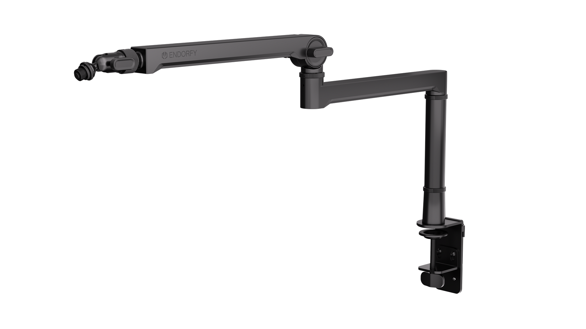 endorfy-solum-broadcast-mikrofonarm-low-profile-metall image 3