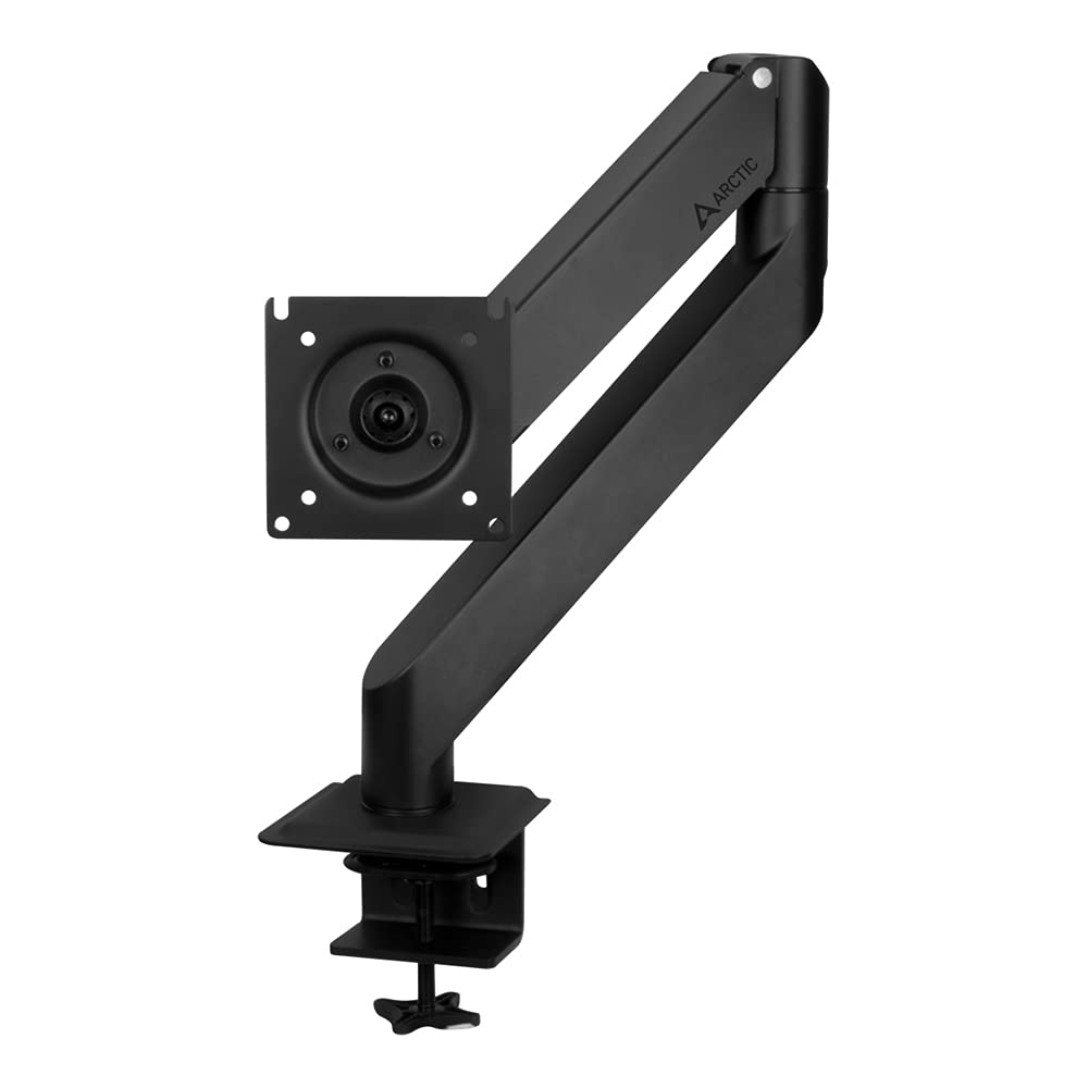 arctic-x1-3d-monitor-halterung-2er-gaslift-schwarz image 8