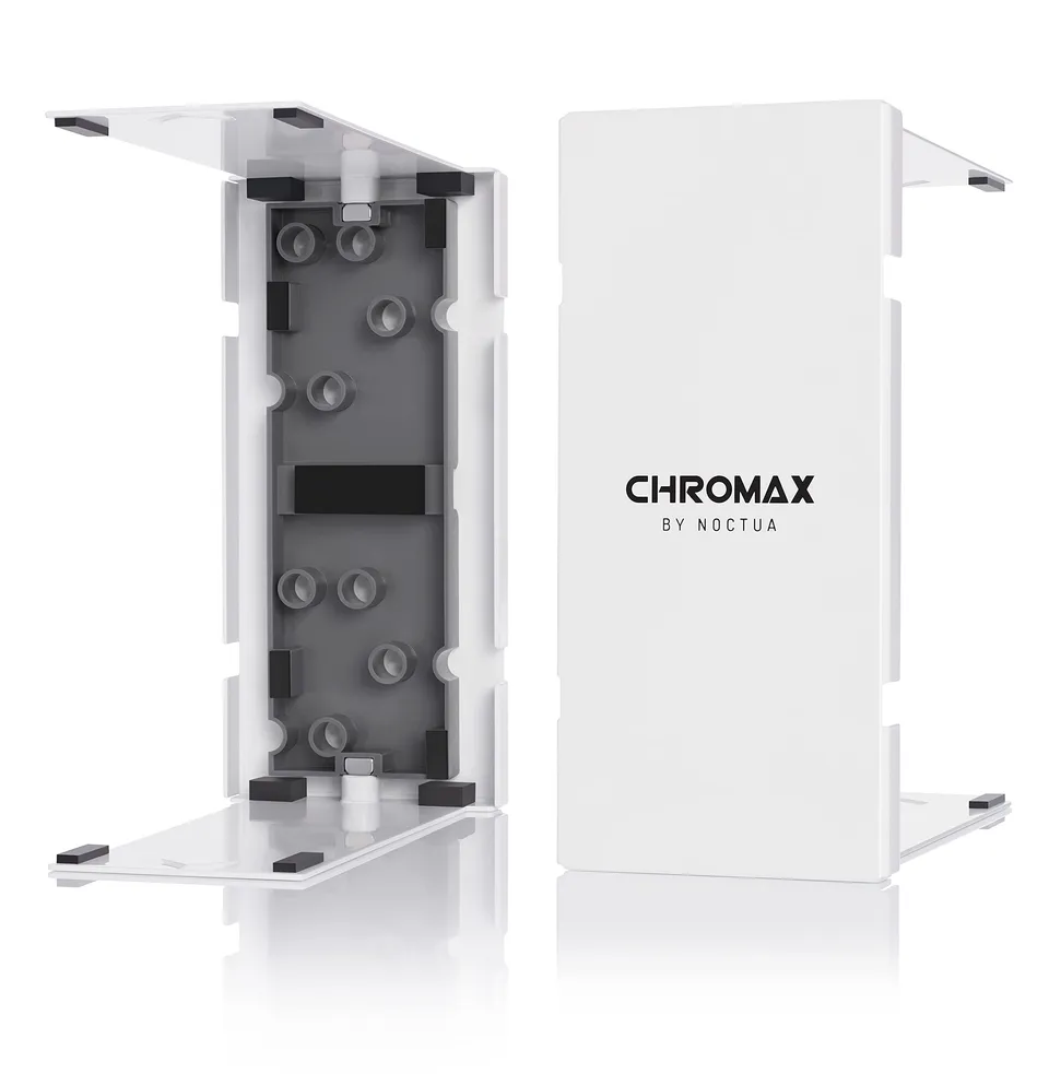 noctua-na-hc8-chromax-white-k-hler-abdeckung-f-r-nh-u12a image 1