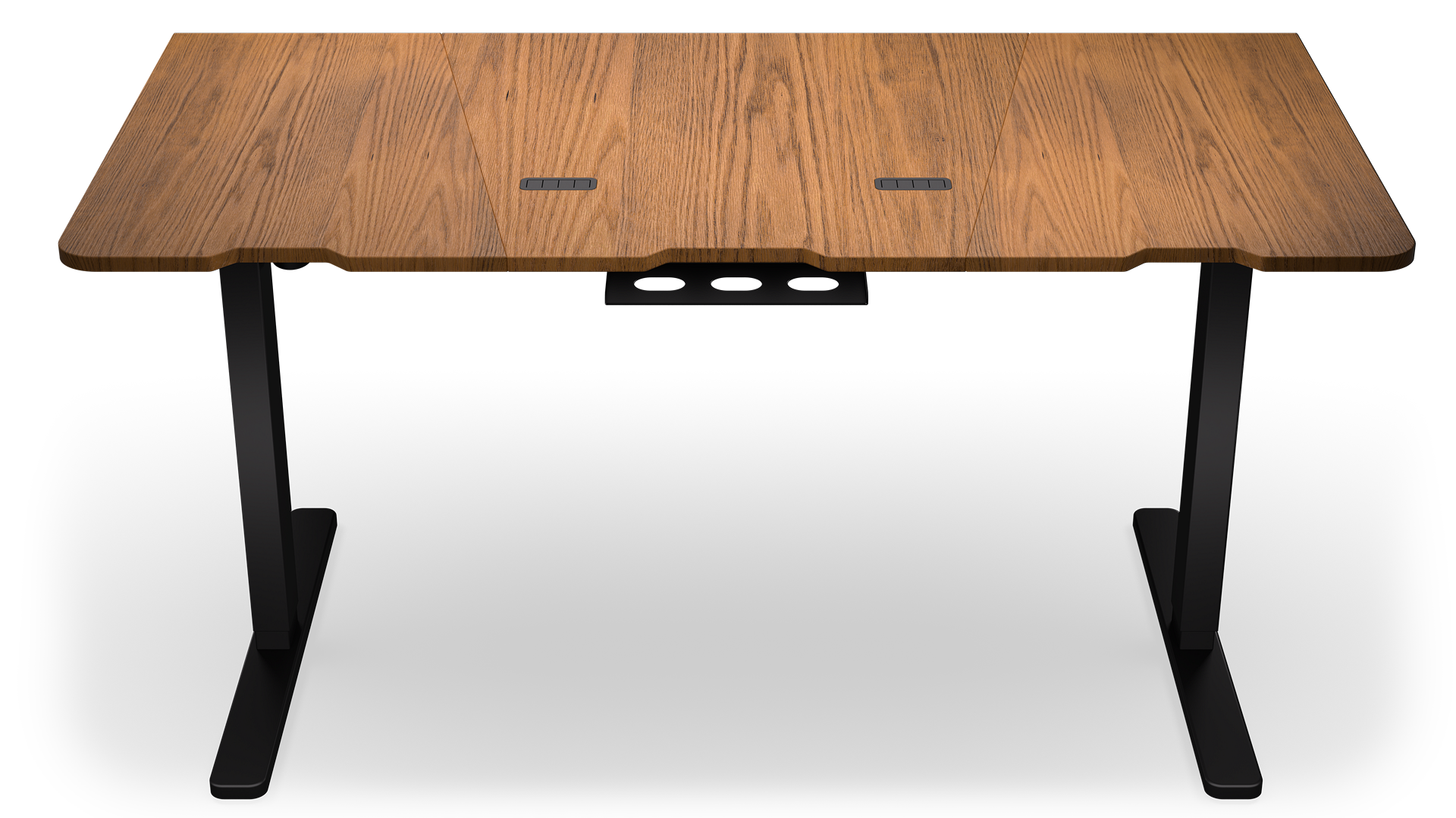 endorfy-atlas-l-electric-schreibtisch-dark-wood-h-henverstellbar image 6