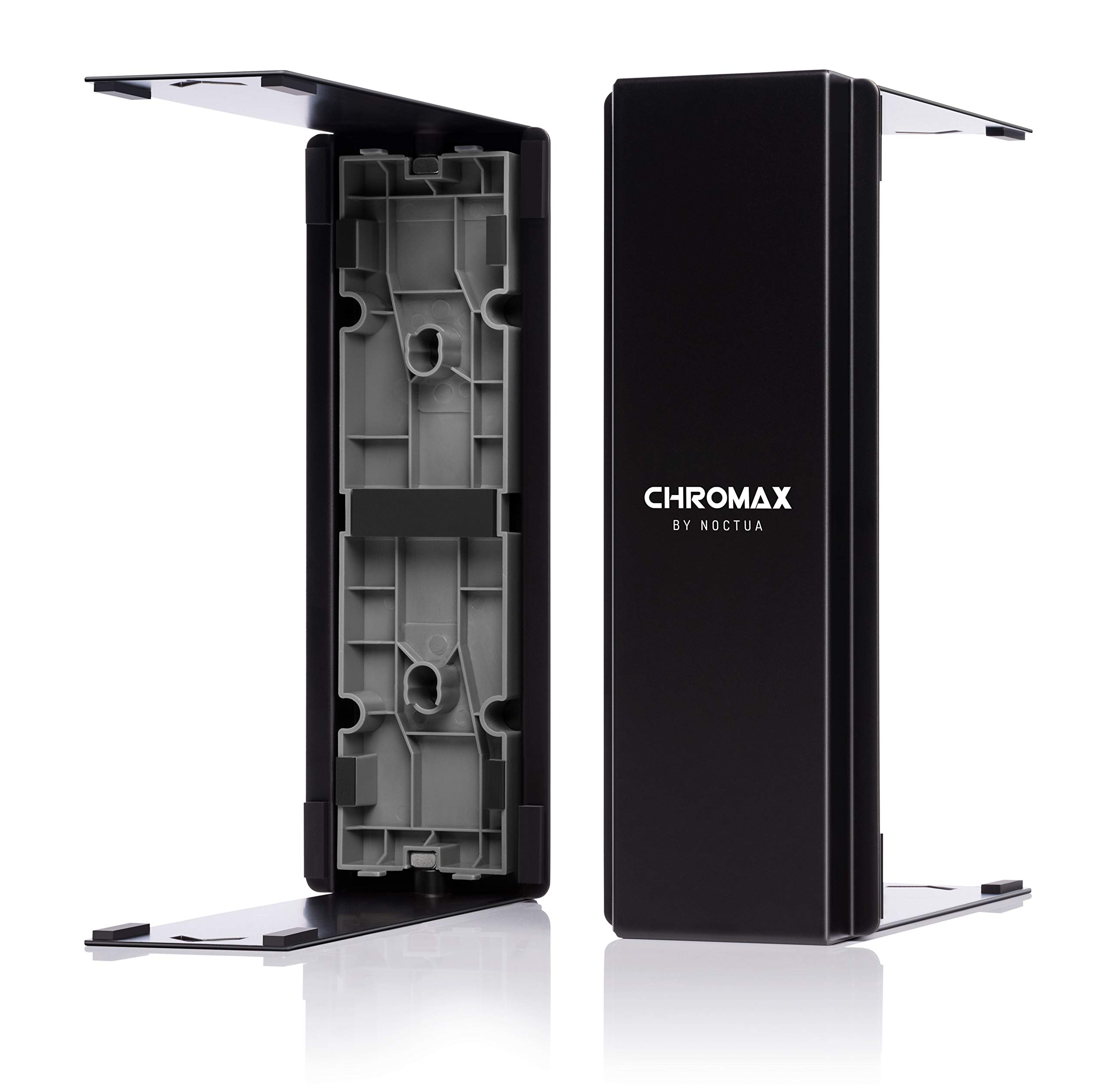 noctua-na-hc6-chromax-black-k-hler-abdeckung-f-r-nh-u14s image 1