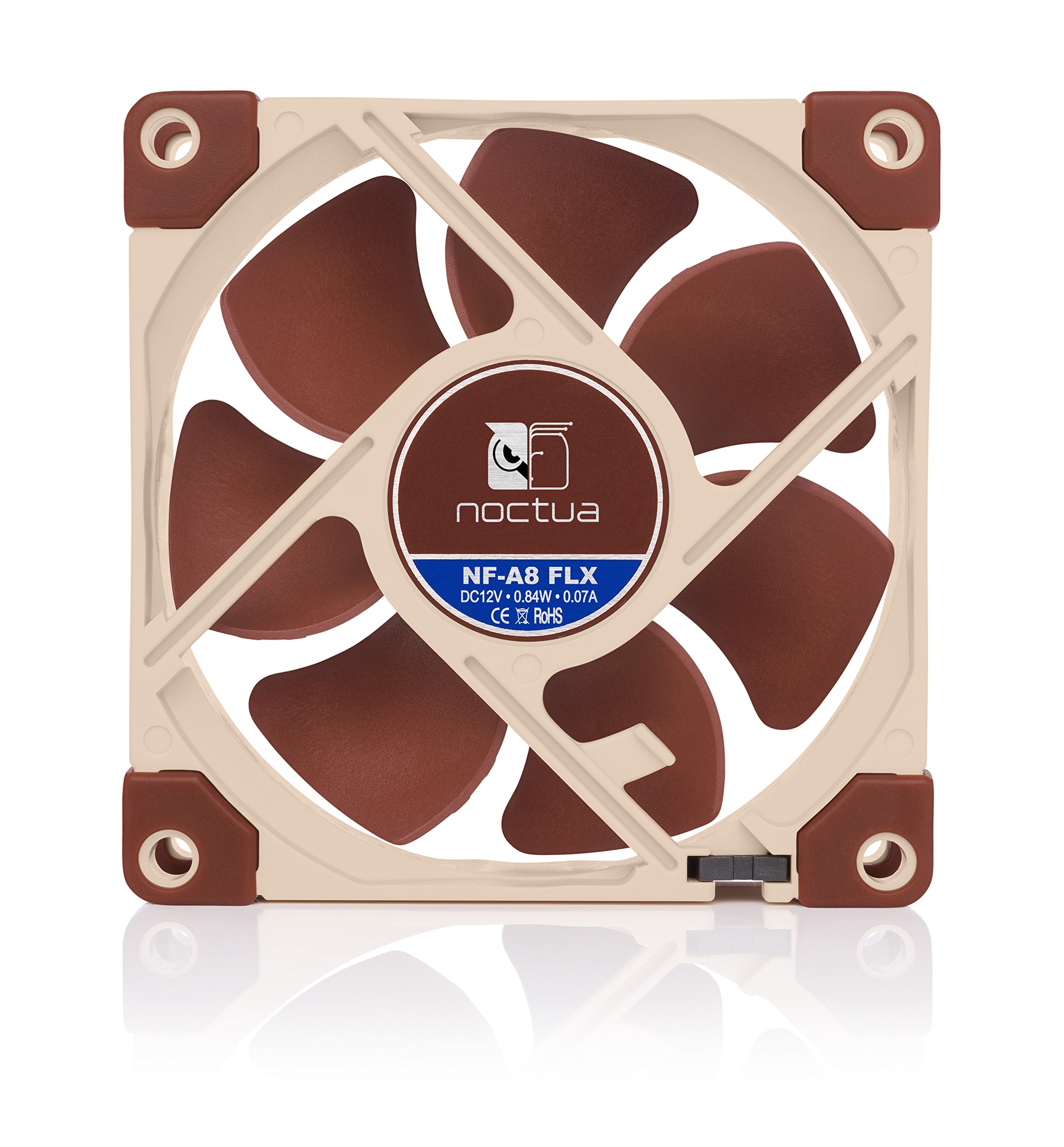 noctua-nf-a8-flx-l-fter-80-mm-leise-2000-rpm image 4