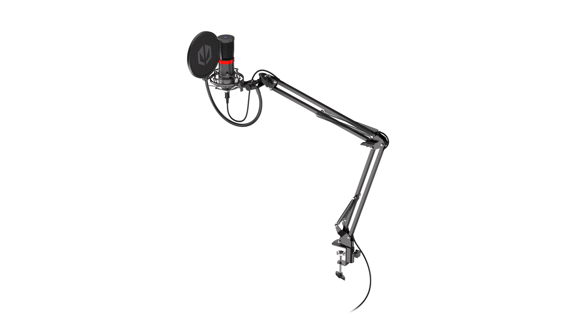 endorfy-solum-streaming-mikrofon-usb-mit-arm image 4