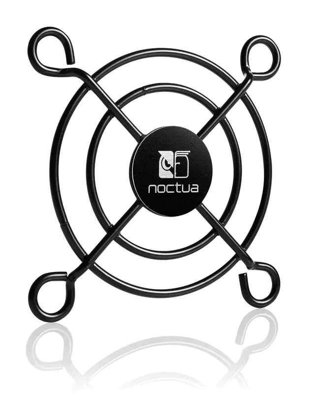 noctua-na-fg1-5-sx2-l-ftergitter-50mm-schwarz-2-stk image 1