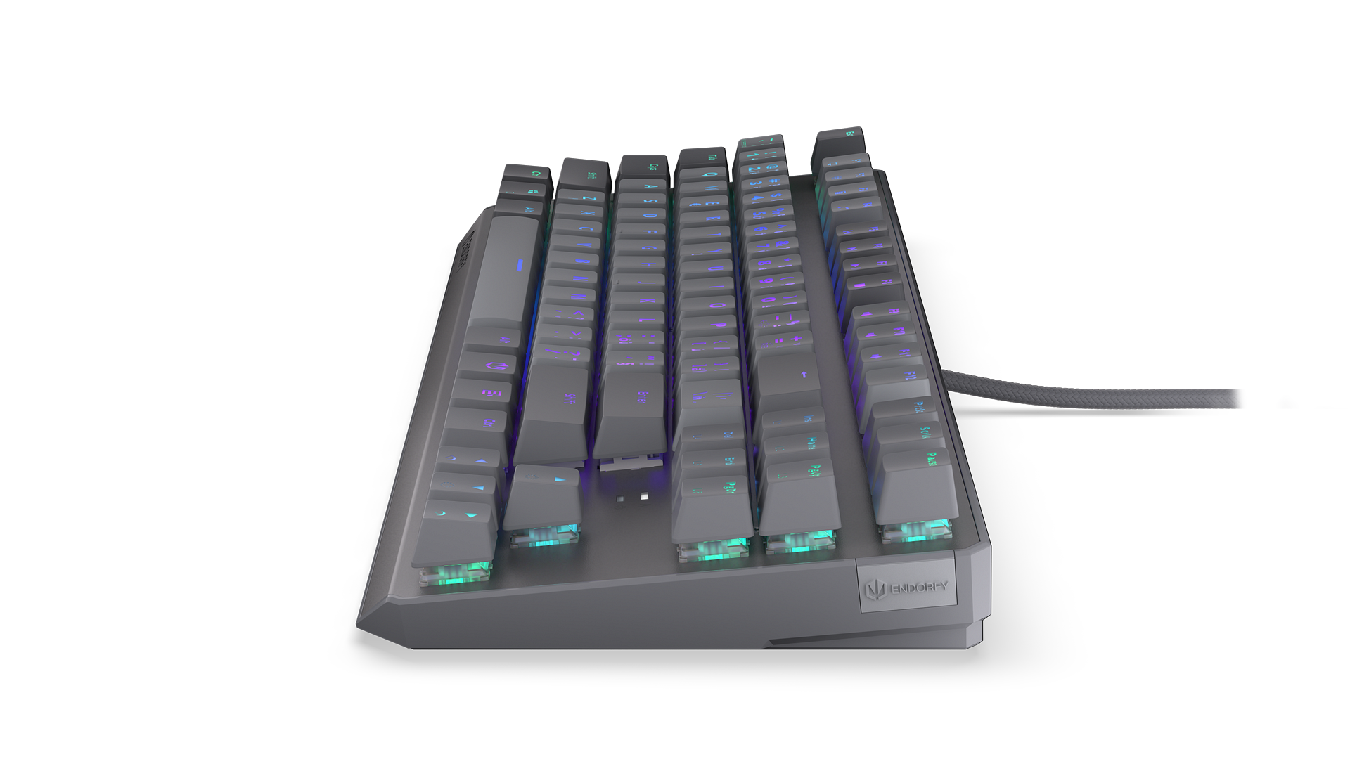 endorfy-thock-v2-tkl-cz-tastatur-87-tasten-endorfy-red image 6