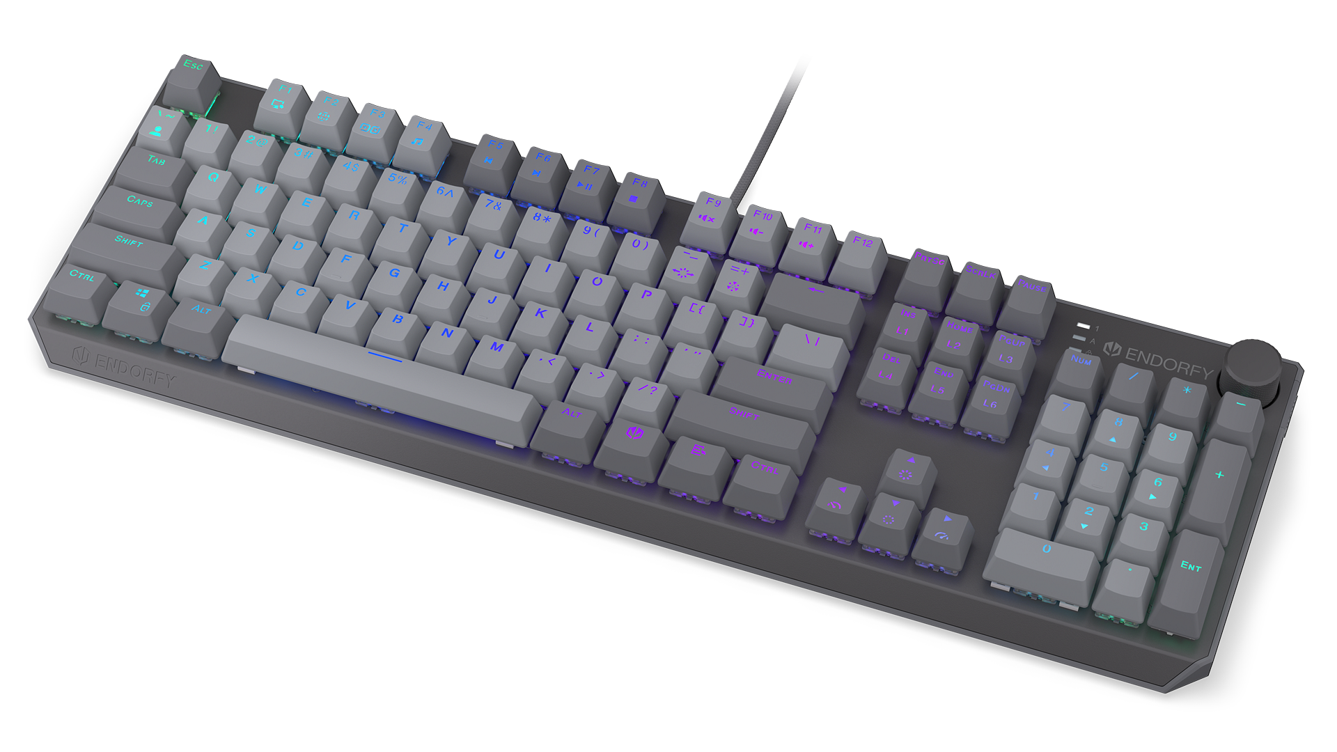 endorfy-thock-v2-tastatur-red-switch-hot-swap image 1