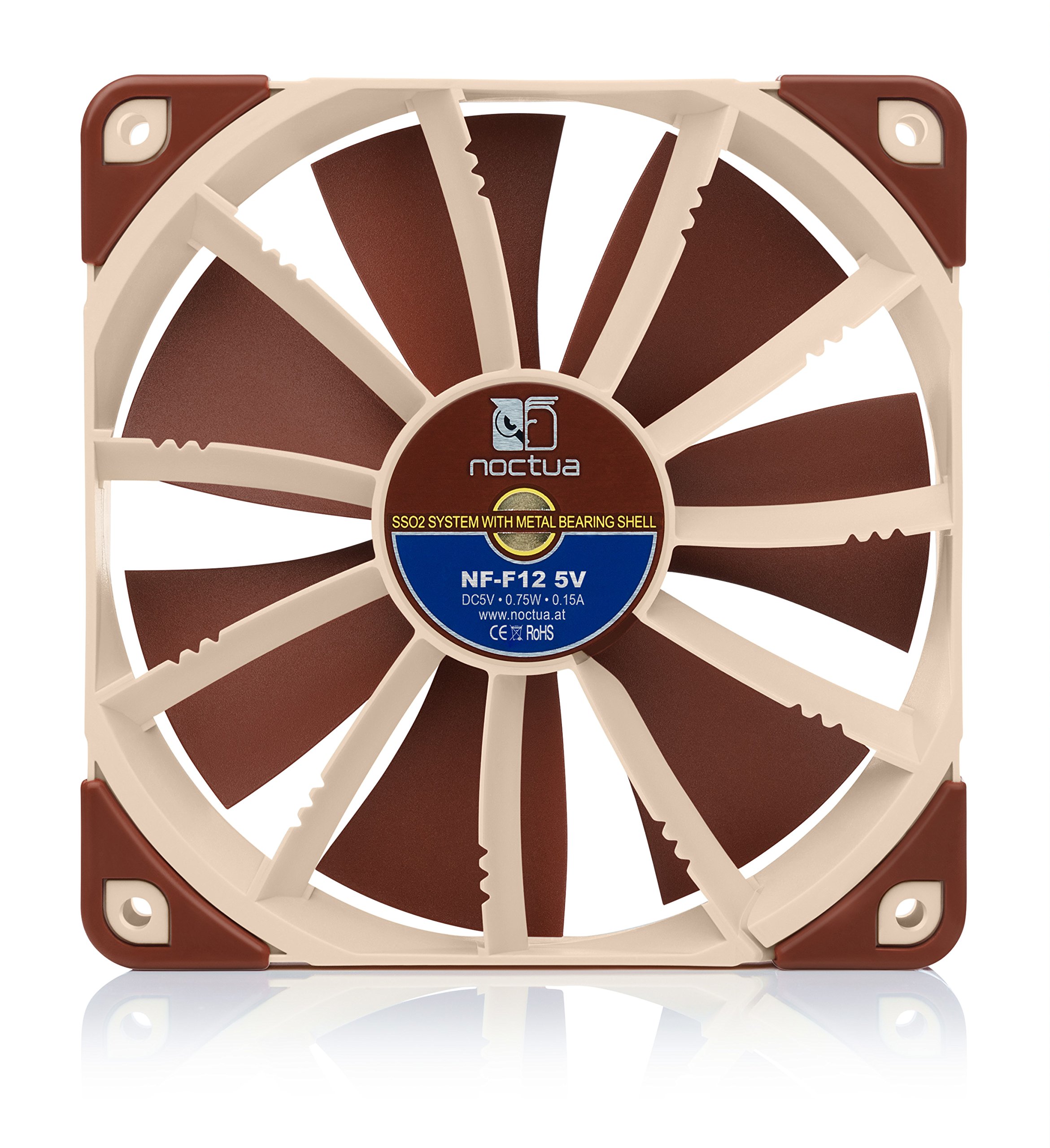 noctua-nf-f12-5v-120mm-l-fter-leise-usb-1500rpm image 6