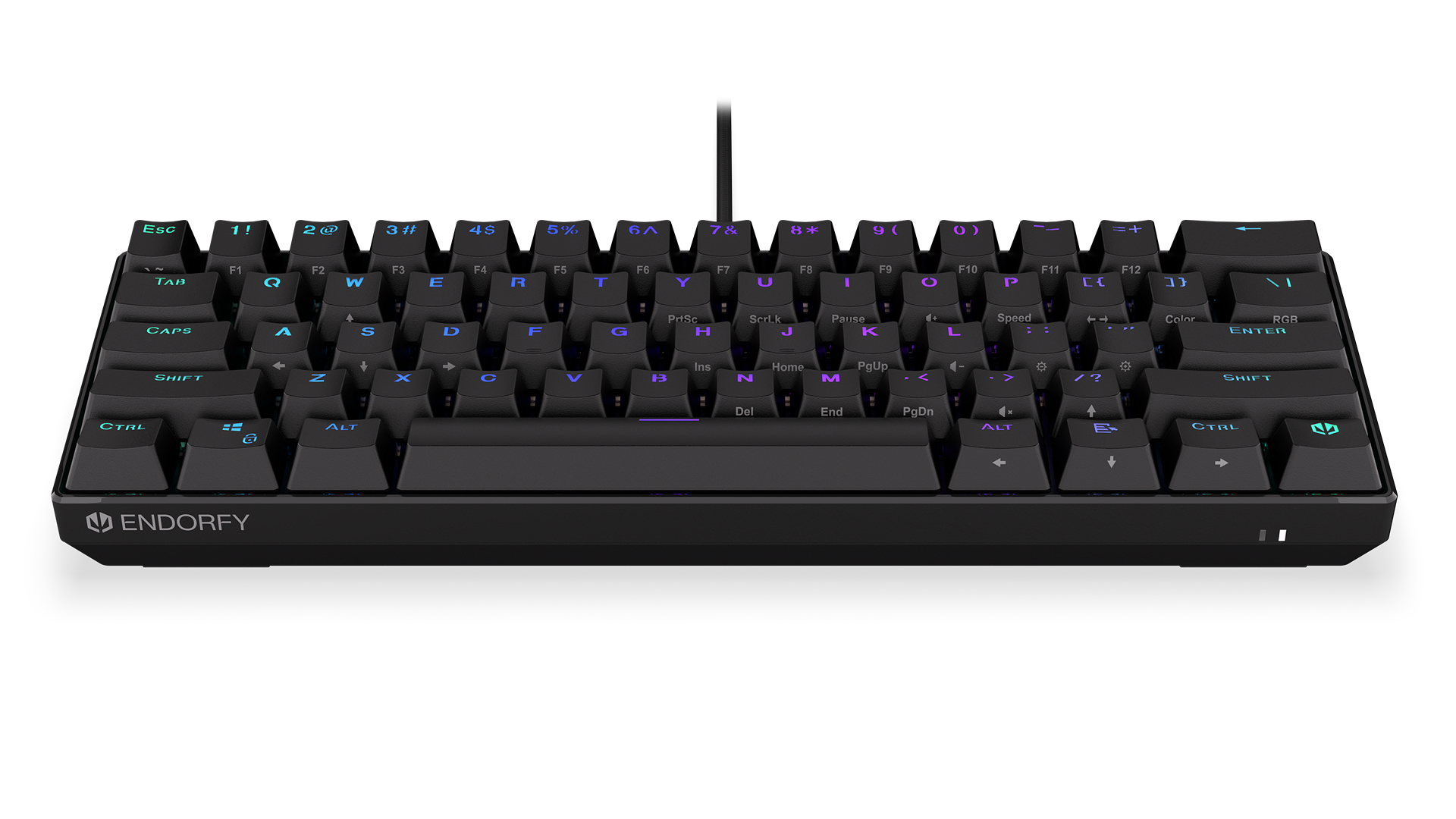endorfy-thock-compact-red-tastatur-60-kailh-red-argb image 3