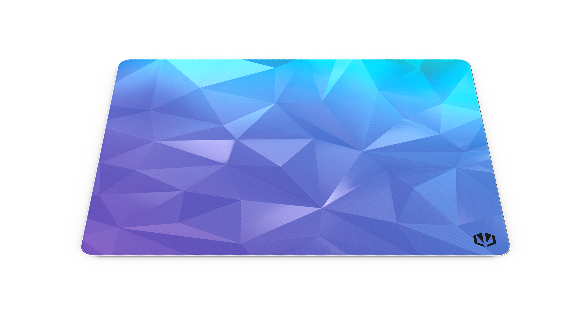 endorfy-crystal-blue-l-mauspad-stoff-blau-geometrisch image 4