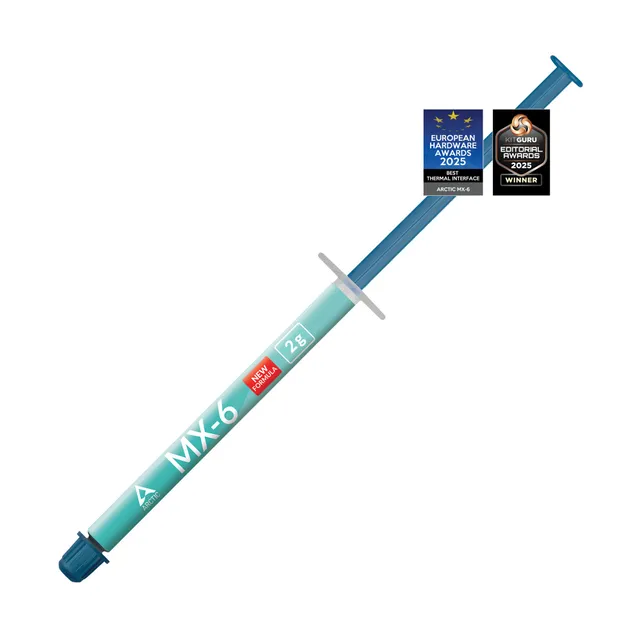 arctic-mx-6-2g-ultimate-performance-w-rmeleitpaste-cpu image 1