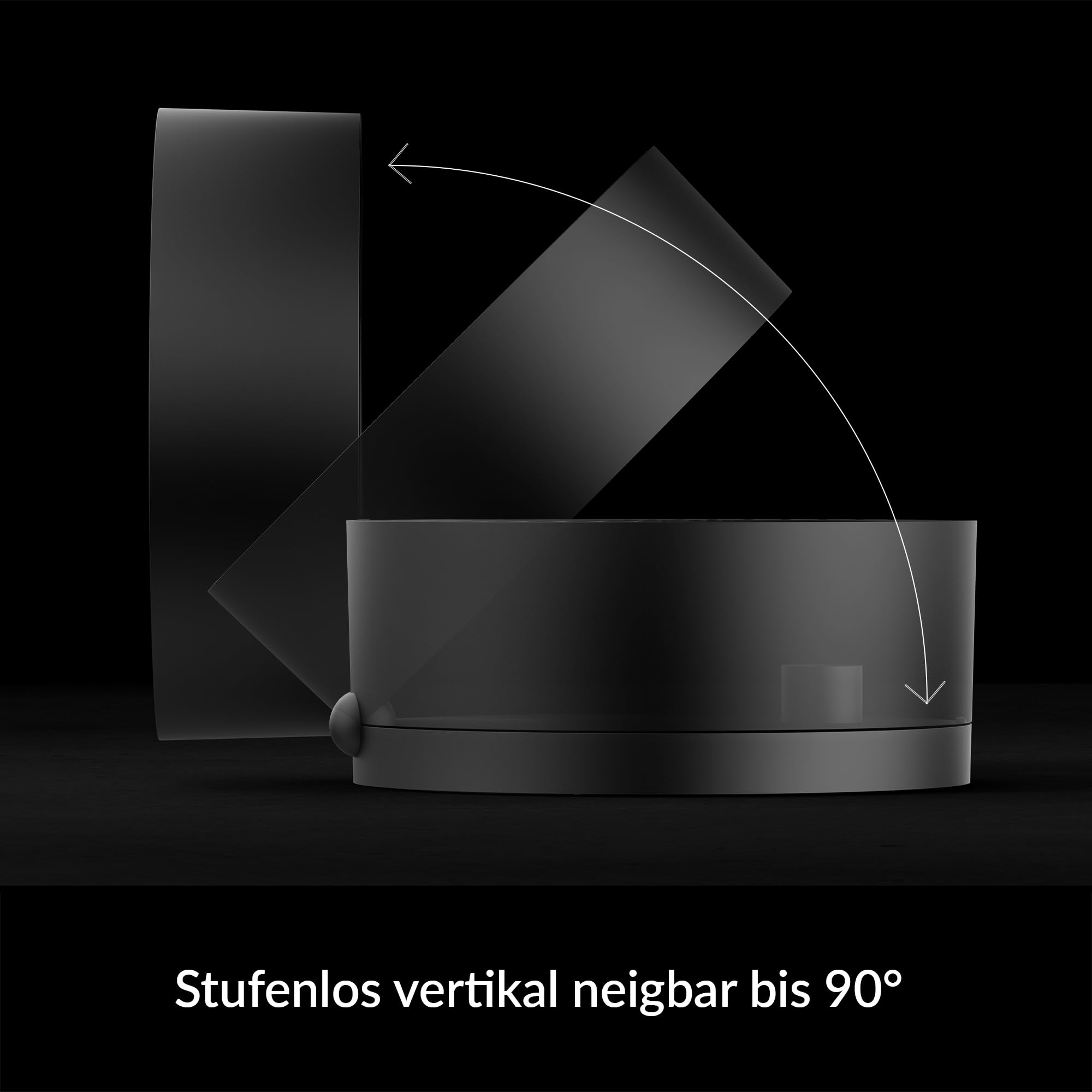 arctic-summair-plus-tischventilator-akku-schwarz-faltbar image 7
