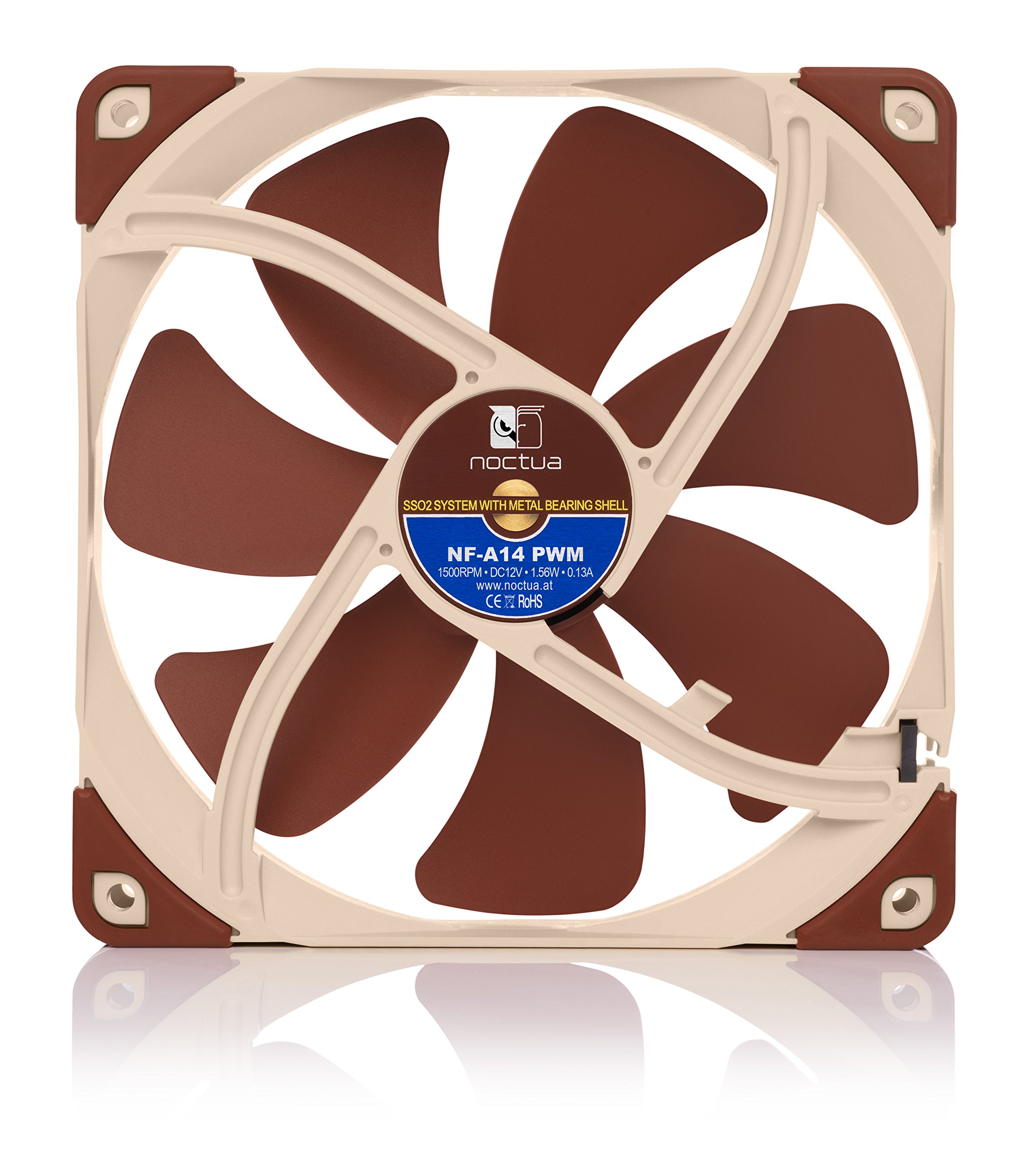 noctua-nf-a14-pwm-140mm-l-fter-1500rpm-leise image 3