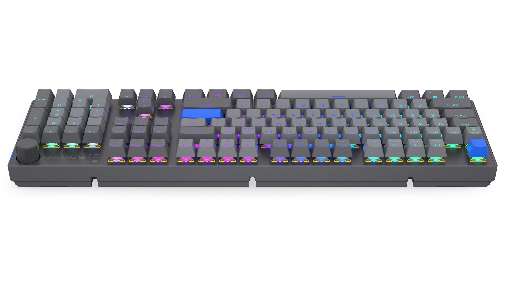 endorfy-thock-v2-wireless-tastatur-yellow-full-size image 4