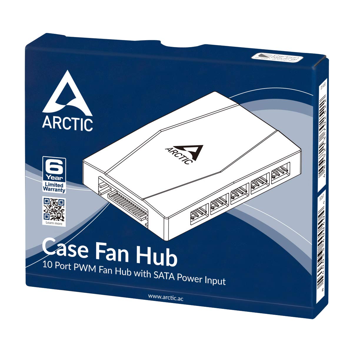 arctic-p-case-fan-hub-10-fach-pwm-verteiler-sata image 8