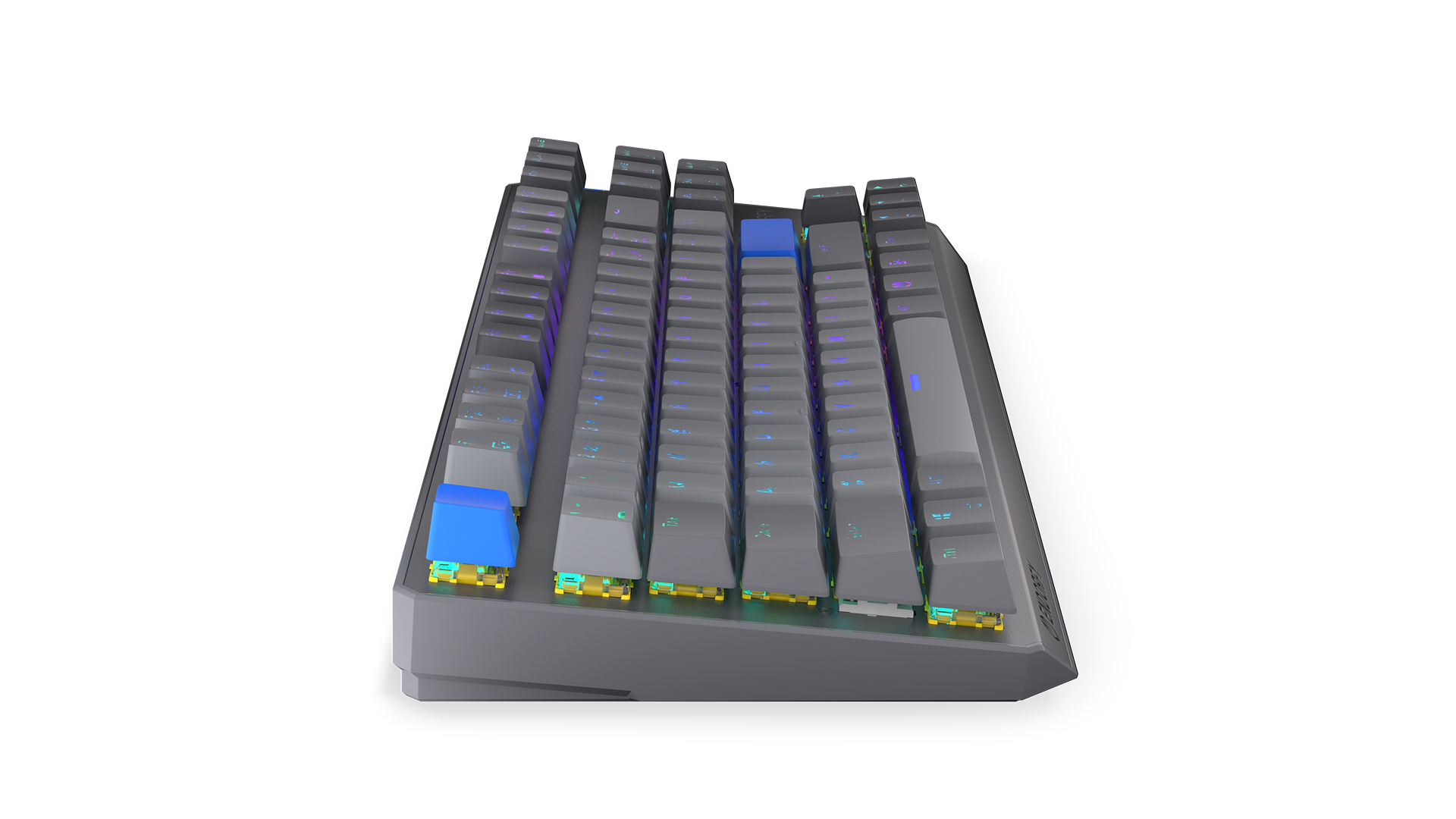endorfy-thock-v2-tkl-wireless-tastatur-cz-yellow image 5