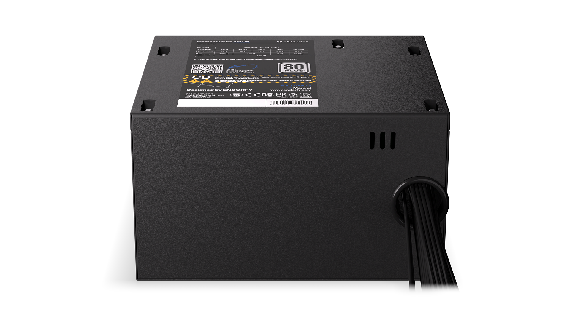 endorfy-elementum-e5-450w-netzteil-80-plus image 8