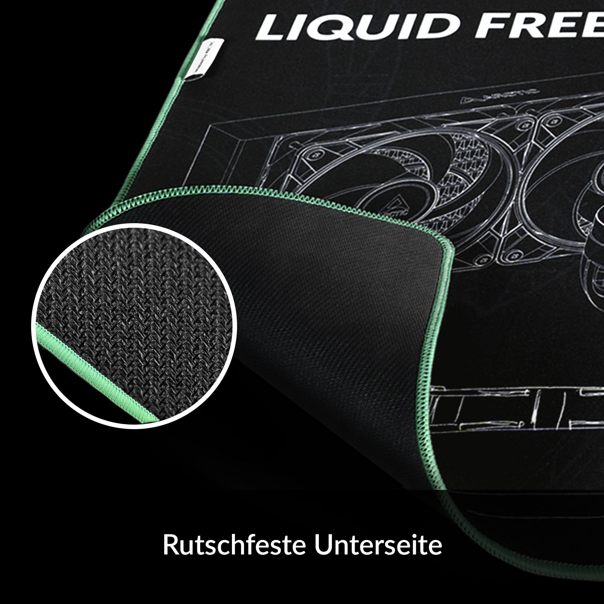arctic-liquid-freezer-iii-mauspad-xxl-900x400-wasserabweisend image 3