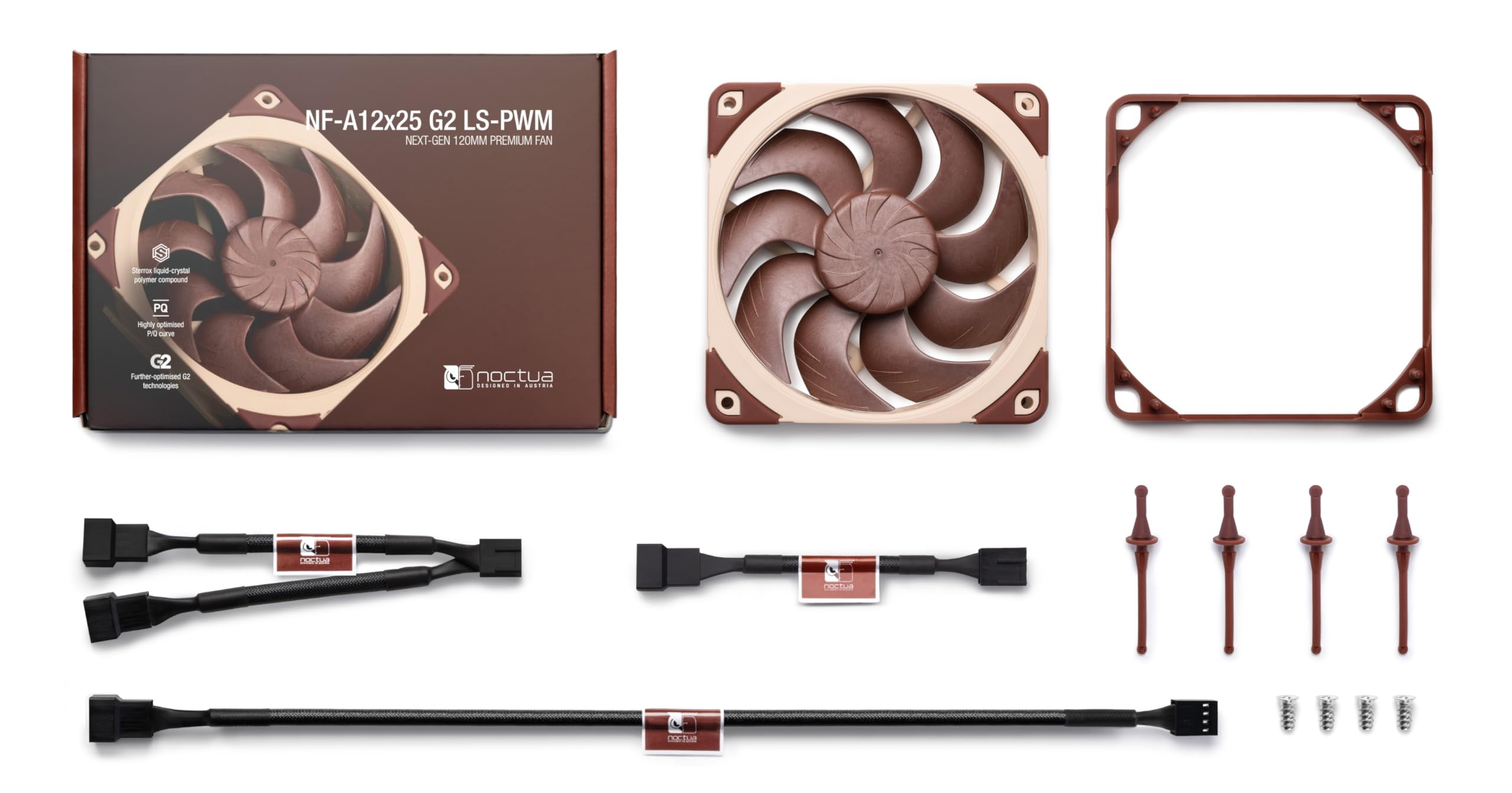 noctua-nf-a12x25-g2-ls-pwm-120mm-l-fter-leise image 4