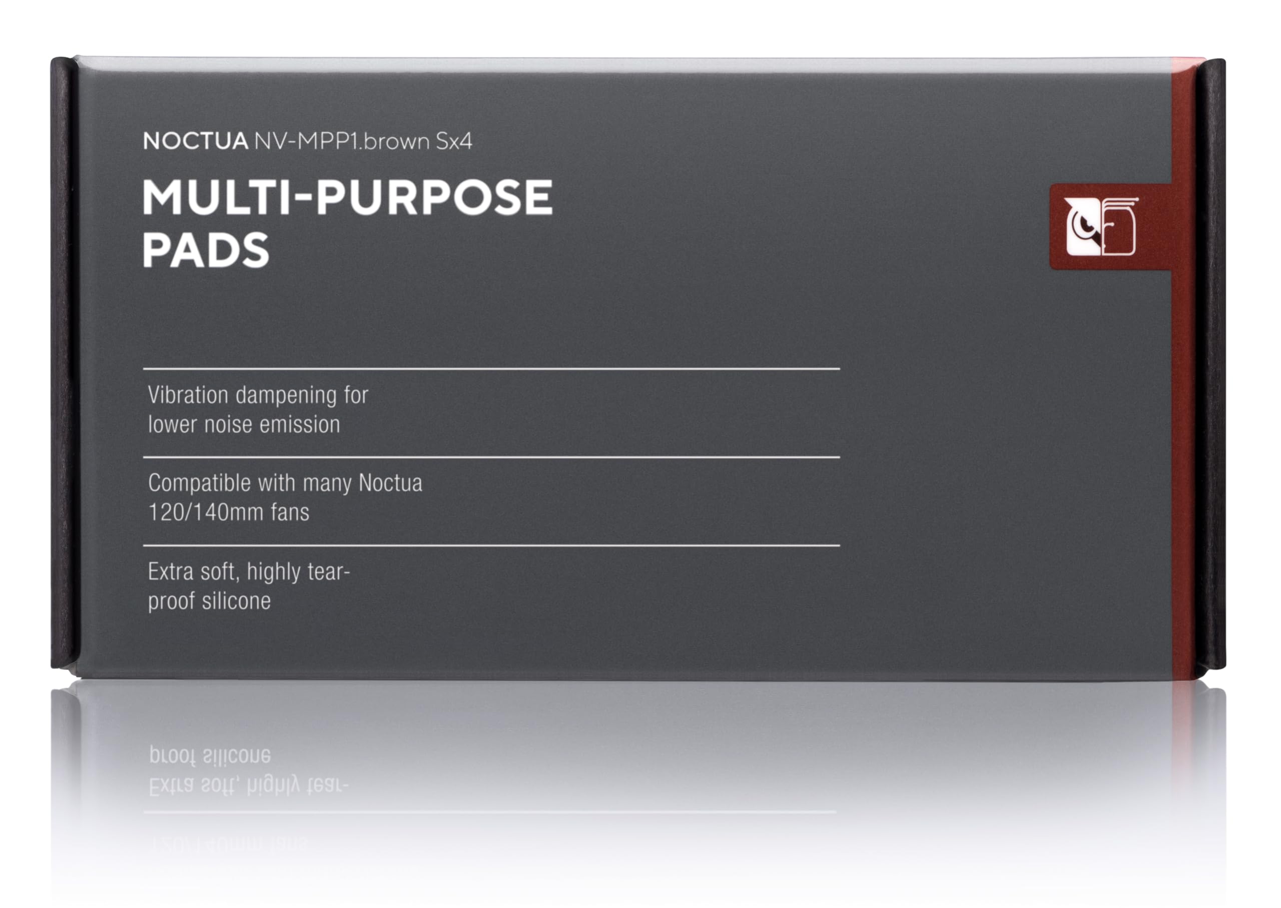 noctua-nv-mpp1-brown-sx4-l-fter-pads-4er-set-silikon image 6