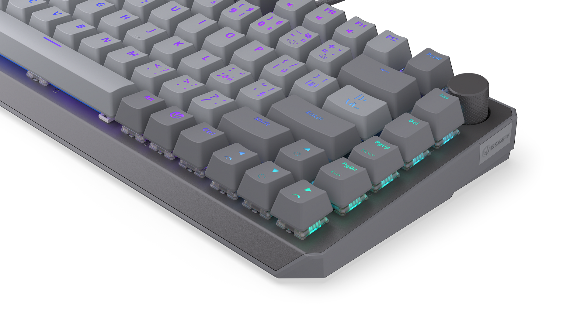 endorfy-thock-v2-75-cz-tastatur-hot-swap-red image 7