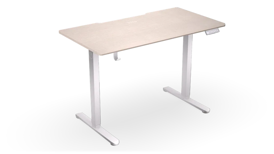 endorfy-atlas-s-elektrisch-schreibtisch-light-wood image 1
