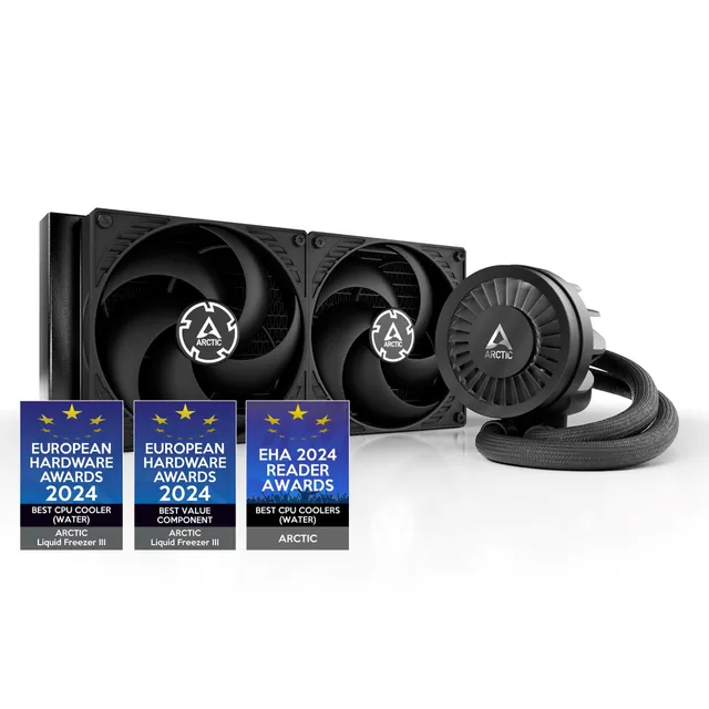 arctic-liquid-freezer-iii-280-wasserk-hlung-cpu-schwarz image 1