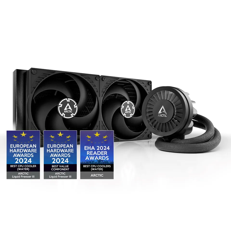 arctic-liquid-freezer-iii-280-wasserk-hlung-cpu-schwarz image 1