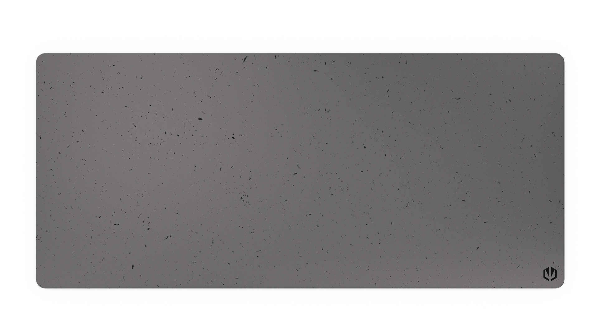 endorfy-stoneflow-gray-xl-mauspad-terrazzo-muster image 6