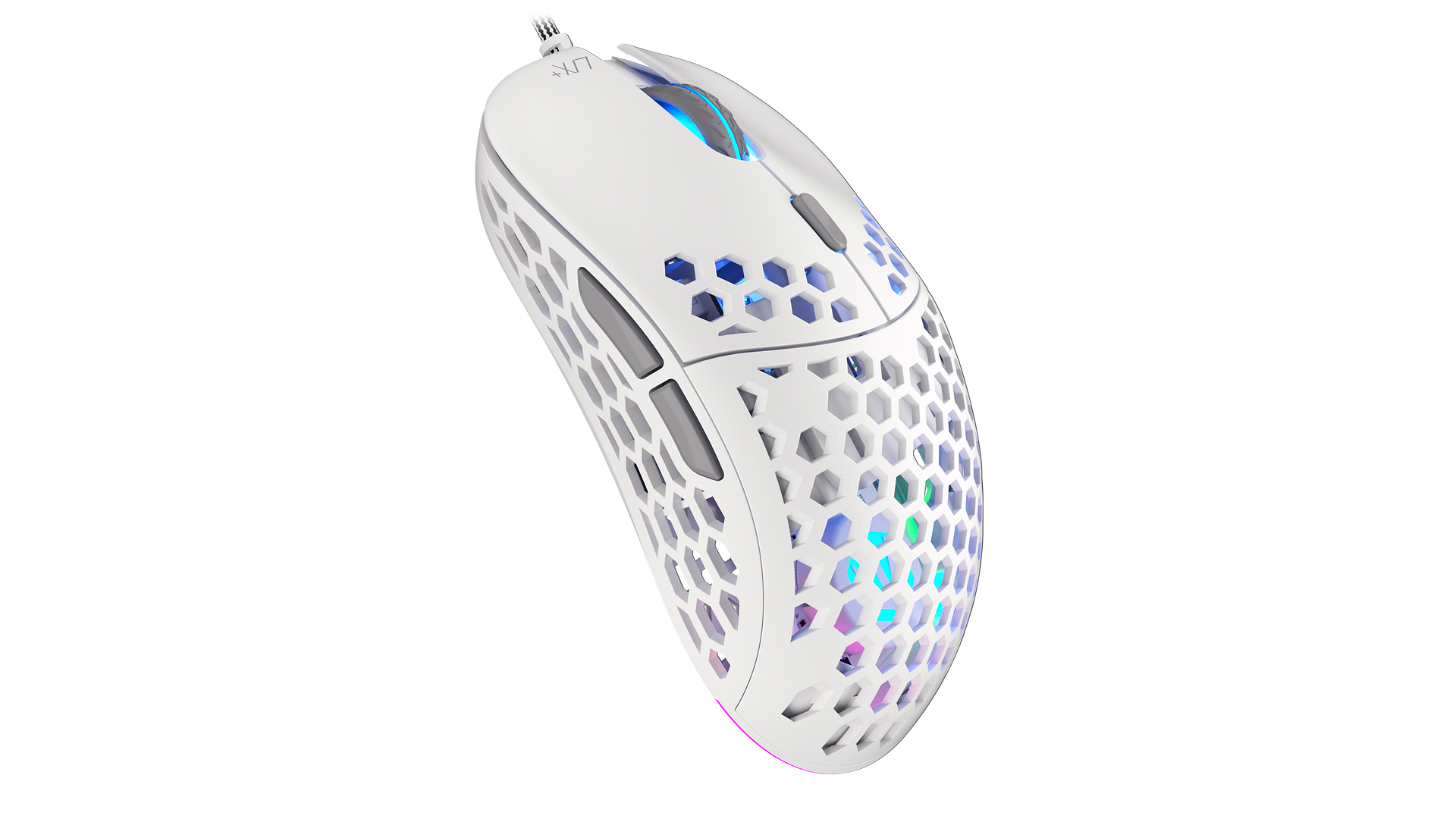 endorfy-lix-plus-onyx-white-gaming-maus-59-g-19000-dpi image 1
