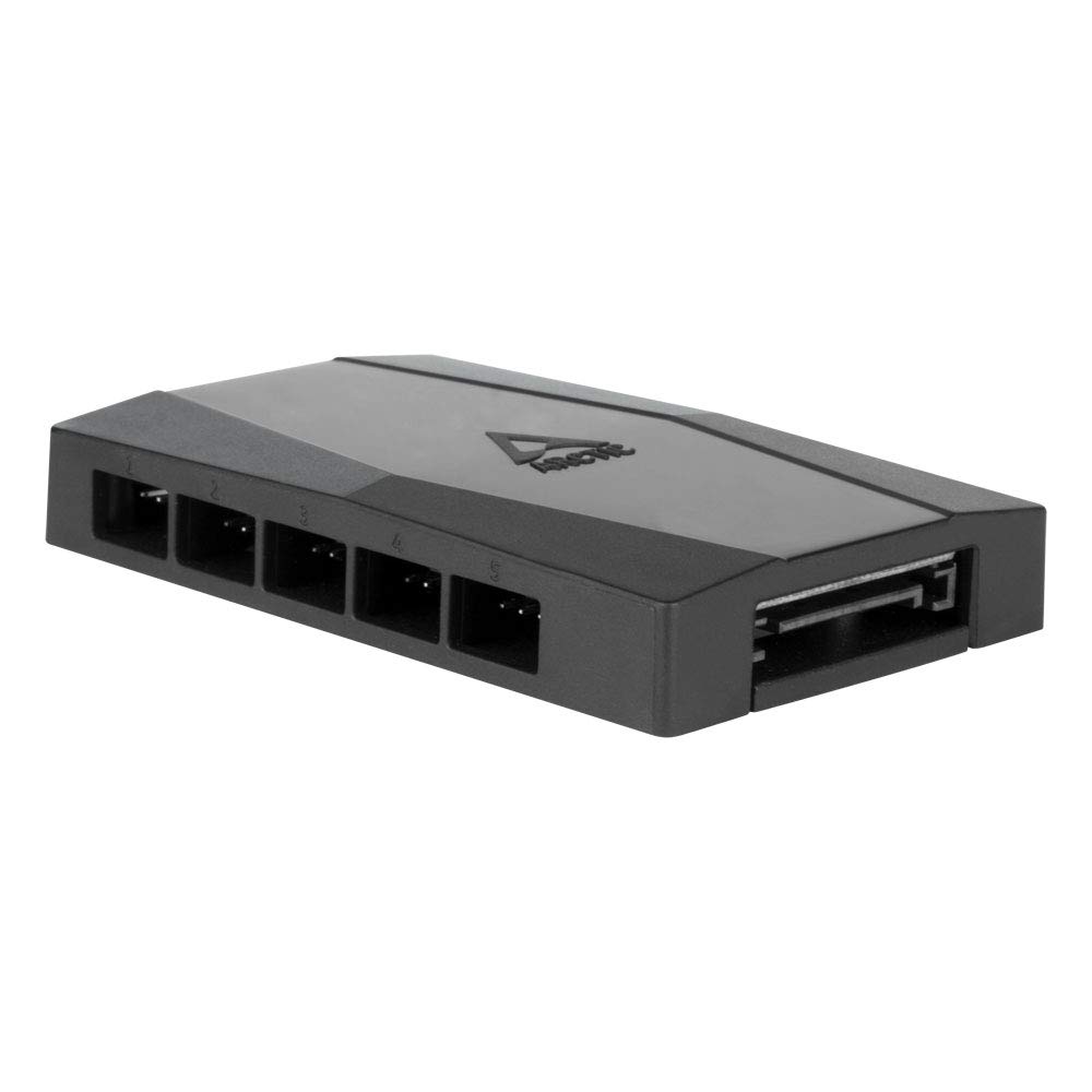 arctic-p-case-fan-hub-10-fach-pwm-verteiler-sata image 5