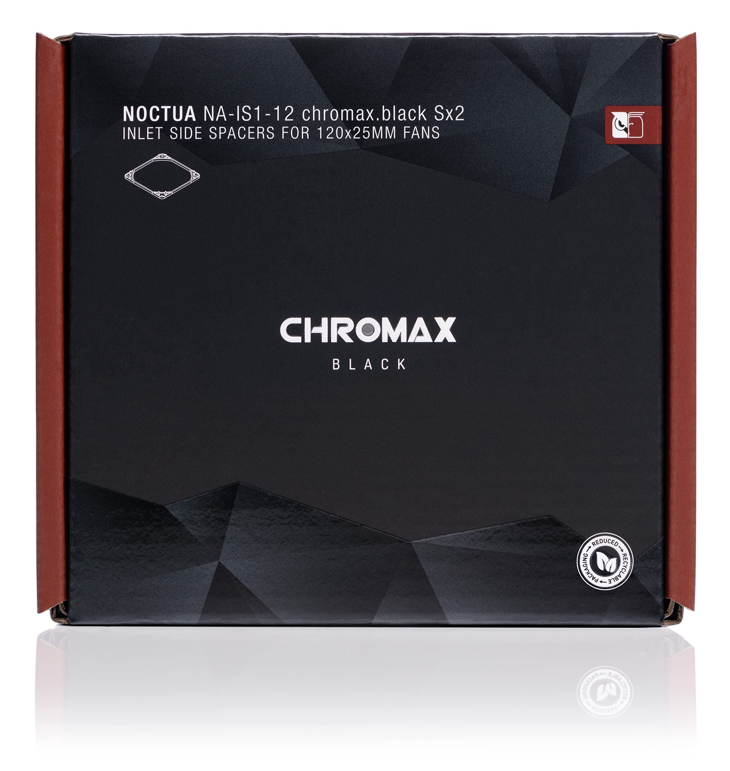 noctua-na-is1-12-chromax-black-abstandhalter-120mm-2-stk image 7