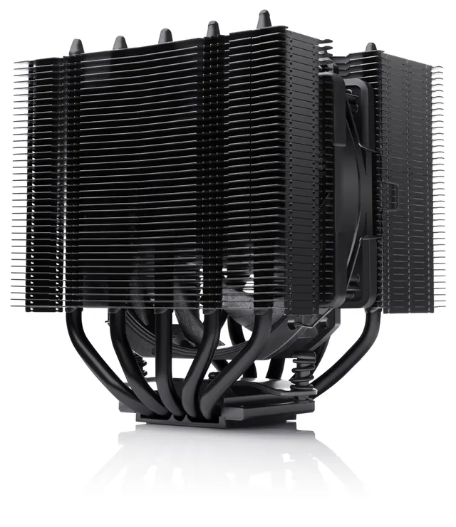 noctua-nh-d12l-chromax-black-cpu-k-hler-dual-tower-145mm-leise image 1