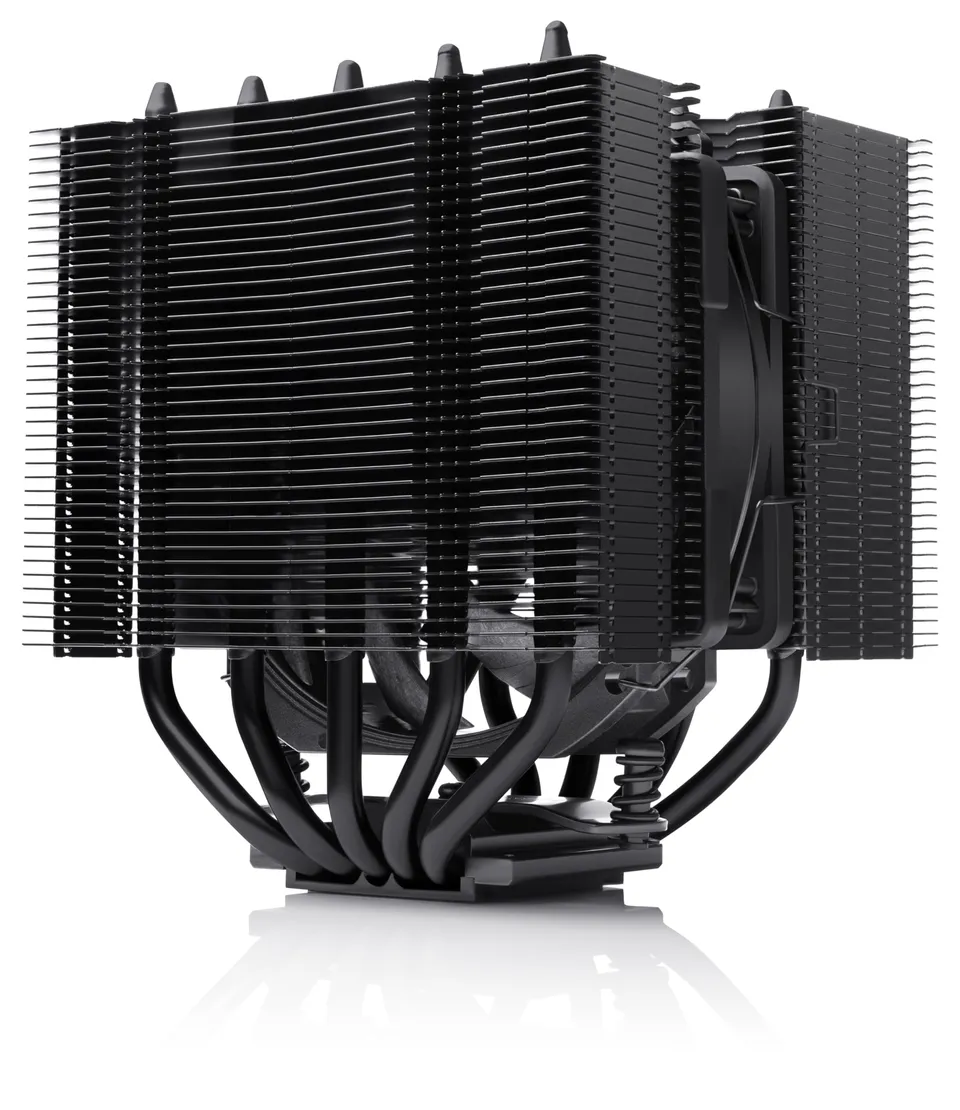 noctua-nh-d12l-chromax-black-cpu-k-hler-dual-tower-145mm-leise image 1