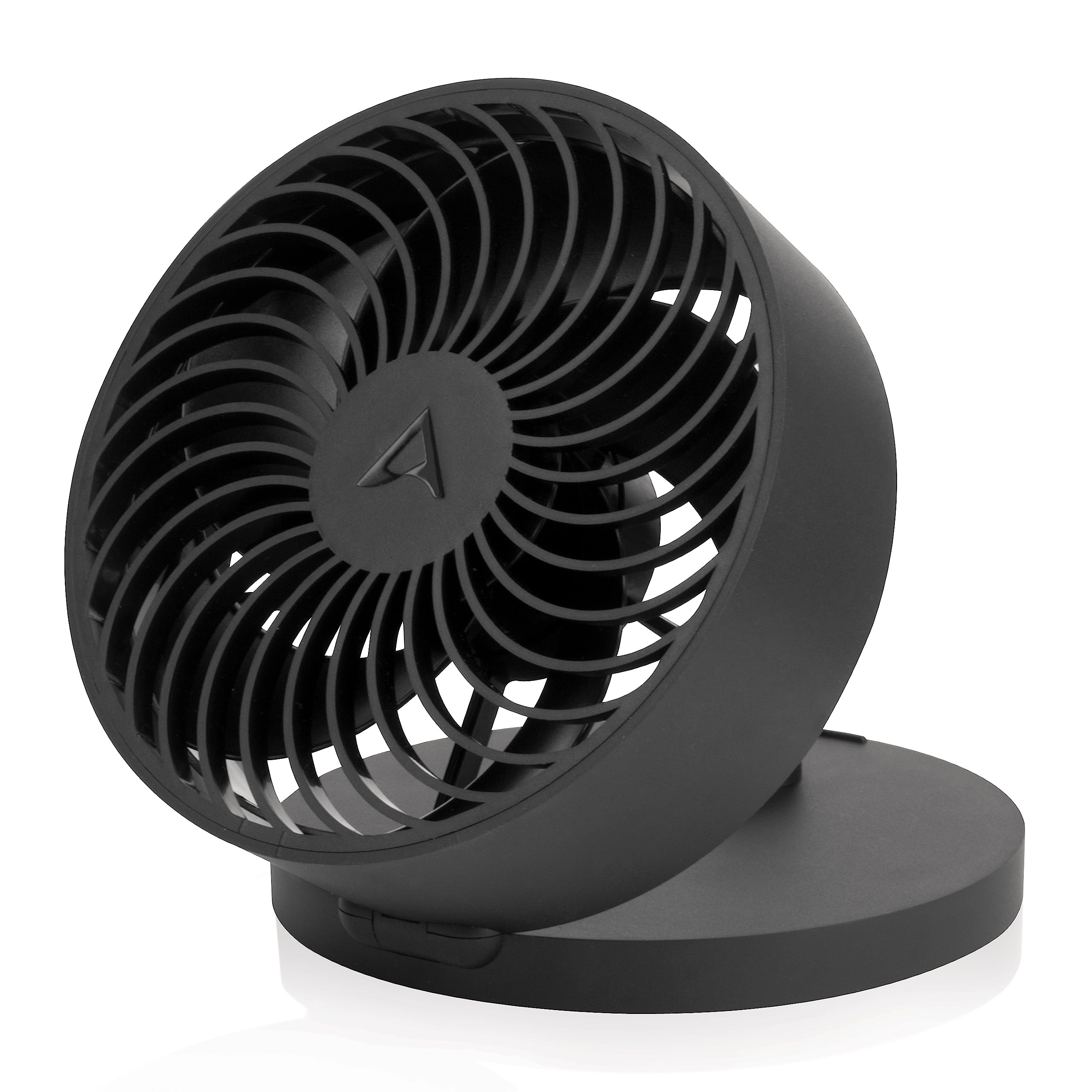 arctic-summair-plus-tischventilator-akku-schwarz-faltbar image 1