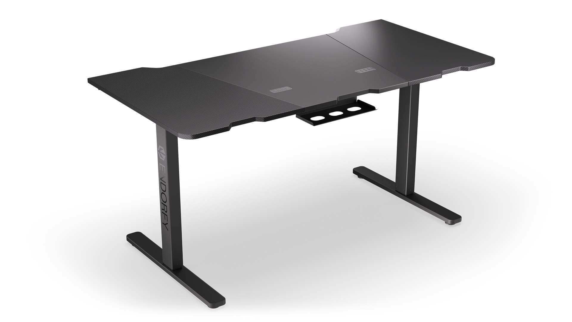 endorfy-atlas-l-electric-schreibtisch-h-henverstellbar-schwarz image 5
