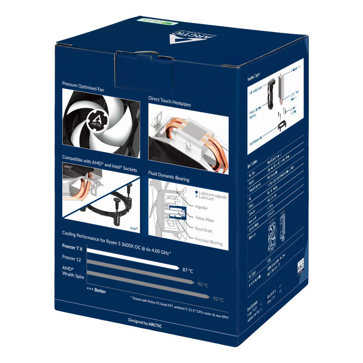 arctic-freezer-7-x-cpu-k-hler-100-mm-pwm-mit-mx-2 image 8