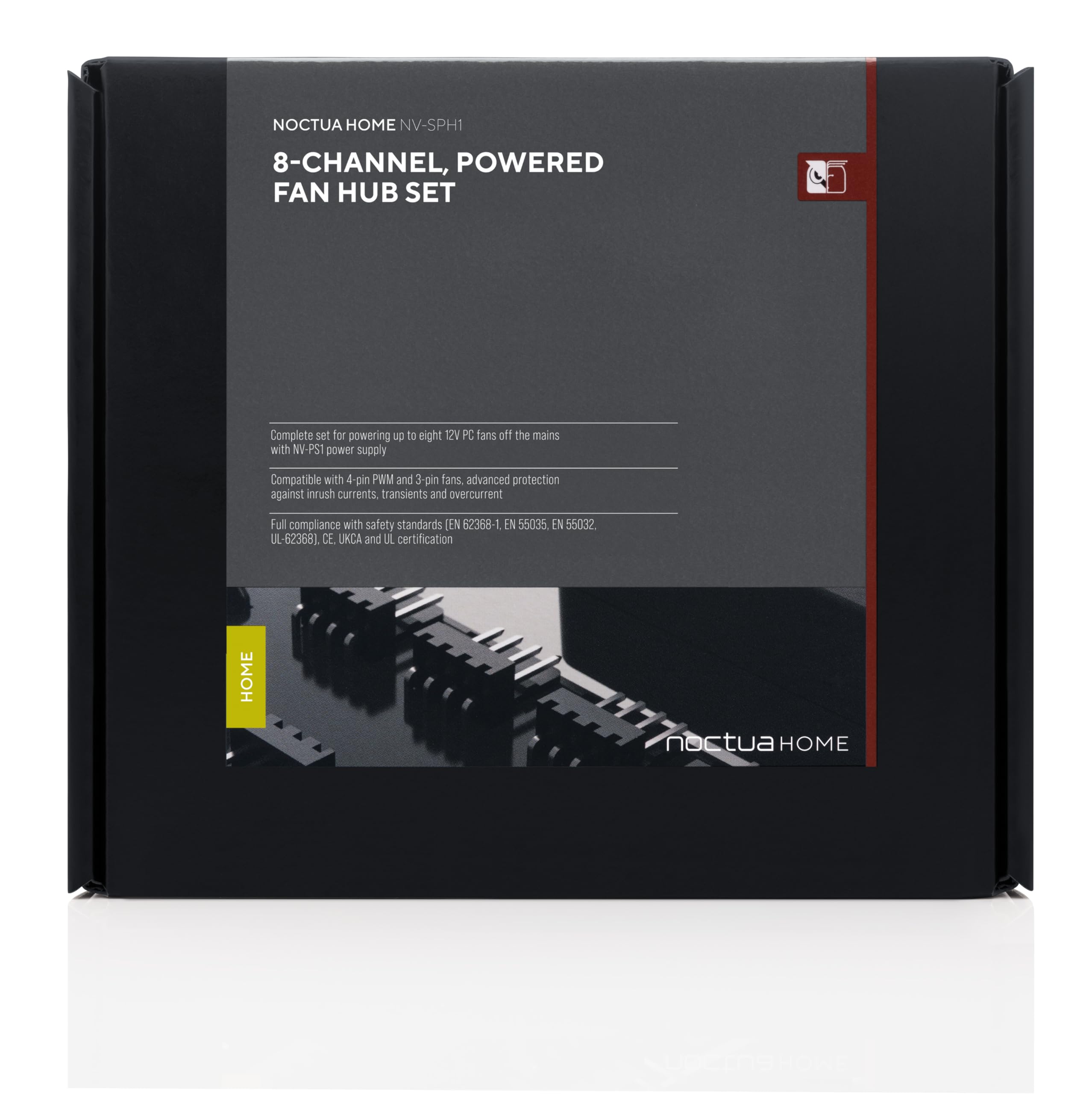 noctua-nv-sph1-l-fterverteilerset-8-kanal-mit-24w-netzteil image 7