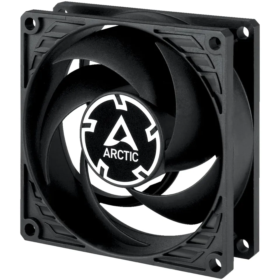 arctic-p8-max-80-mm-pc-l-fter-general-berholt-pwm-5000-rpm image 1