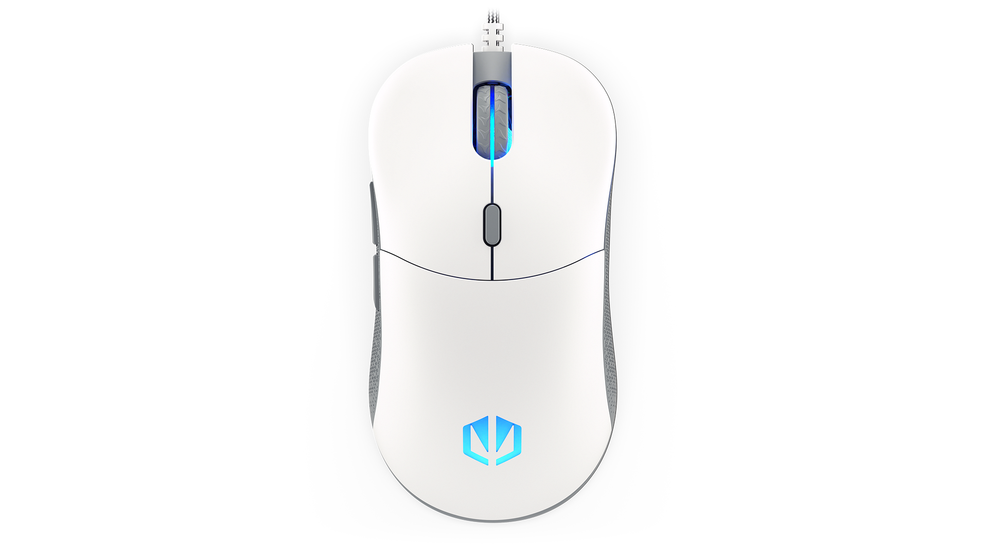 endorfy-gem-plus-onyx-white-gaming-maus-wei-67-g-19k-dpi image 6