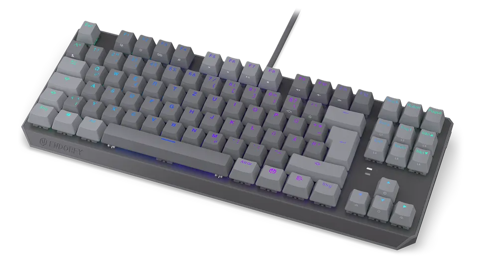 endorfy-thock-v2-tkl-de-tastatur-kabelgebunden-88-tasten image 1